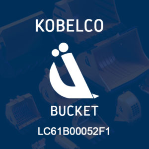 KOBELCO Bucket Part No LC61B00052F1