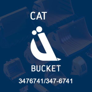 CAT Bucket Part No 3476741/347-6741