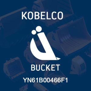 KOBELCO Bucket- Part No YN61B00466F1