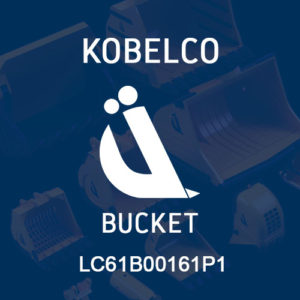 KOBELCO Bucket Part No LC61B00088F1