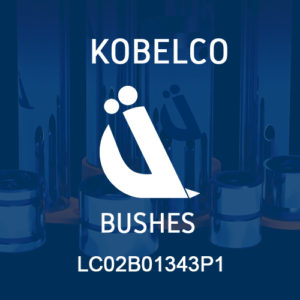 KOBELCO Bush Part No LC02B01343P1