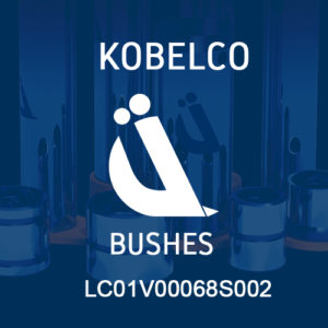 KOBELCO Bush Part No LC01V00068S002