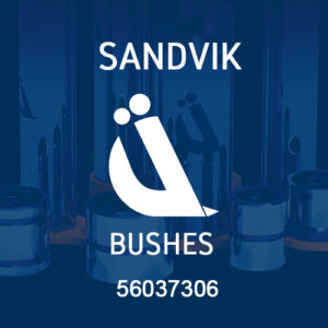 SANDVIK Bush Part No 56037306