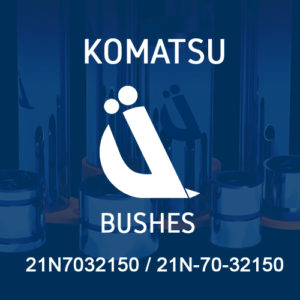 Komatsu Bush Part No 21N7032150 / 21N-70-32150