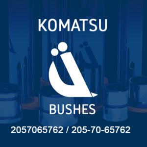Komatsu Bush Part No 2057065762 / 205-70-65762