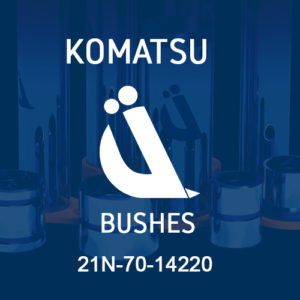 Komatsu Bush Part No 21N-70-14220