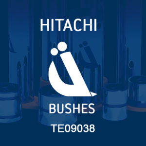 Hitachi Bucket Part No TE09038