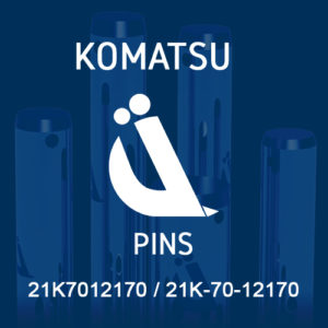 Komatsu Bush Part No 21K7012161 / 21K-70-12161