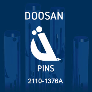 DOOSAN Pin Part No 2110-1376A
