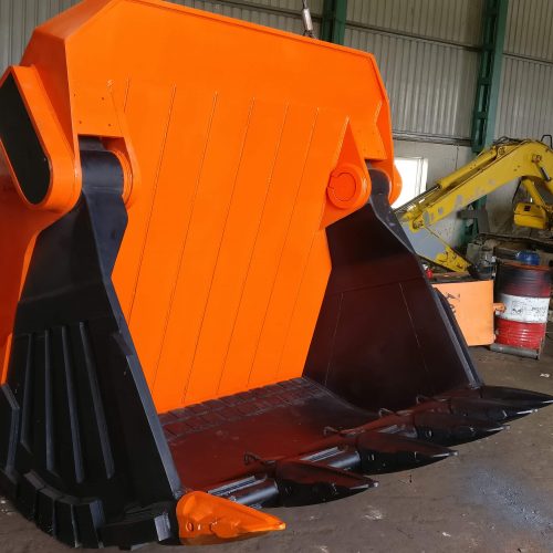 Tata Hitachi Ex1200 Shovel Bucket