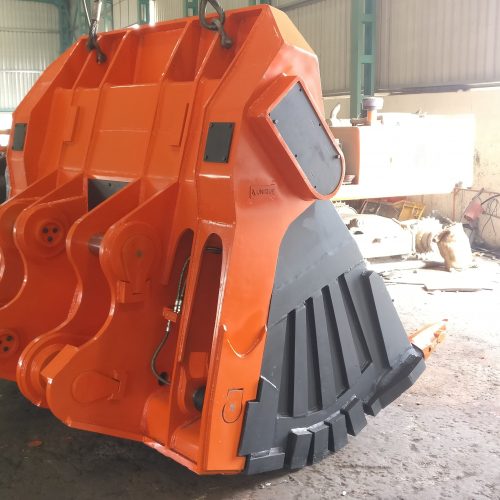 Tata Hitachi Ex1200 Shovel Bucket Manufacturer