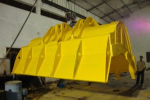 Loader bucket manufacturer and supplier in india