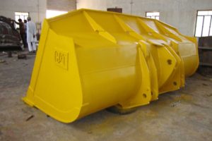 Loader bucket manufacturer in India 