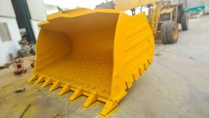 Loader bucket manufacturer