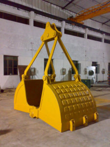 Clamshell Bucket Manufacturers & Suppliers in India