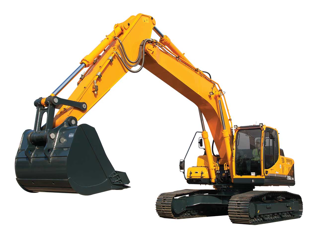 Excavator Pins And Bush Manufacturer And Supplier In India