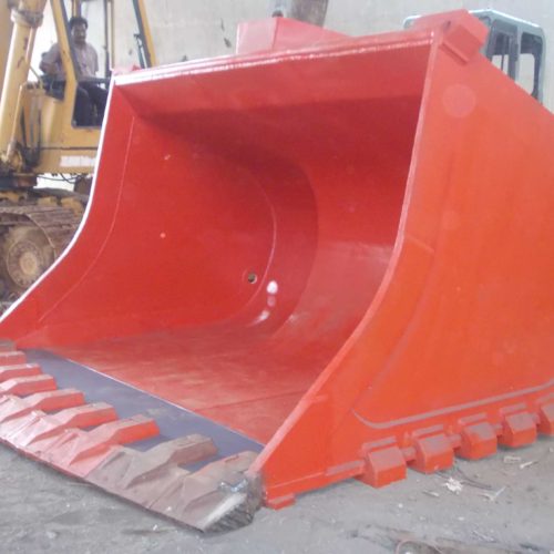 Sandvik LH517 LHD Bucket Supplier and Manufacturer in India