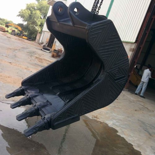 Excavator Attachments Supplier And Manufacturer In India