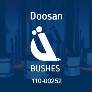 Doosan Bush - Part No - 110-00252