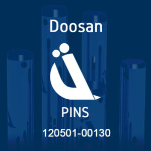 Doosan Pin - Part No - 120501-00130