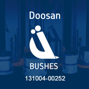 Doosan Bush - Part No - 131004-00252