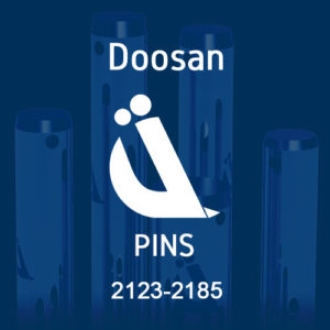 Doosan Pin - Part No - 2123-2185