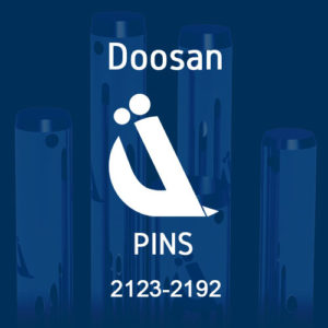 Doosan Pin - Part No - 2123-2192