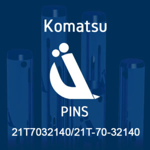 Komatsu Pin - Part No - 21T7032140/21T-70-32140