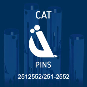 CAT Pin - Part No - 2512552/251-2552