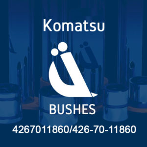 Komatsu Bush - Part No - 4267011860/426-70-11860