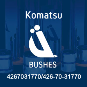 Komatsu Bush - Part No - 4267031770/426-70-31770