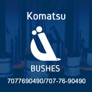 Komatsu Bush - Part No - 7077690490/707-76-90490