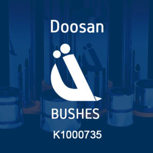 Doosan Bush - Part No - K1000735