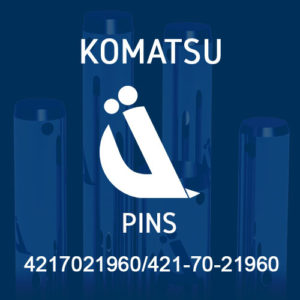 KOMATSU Pin - Part No - 4217021960/421-70-21960