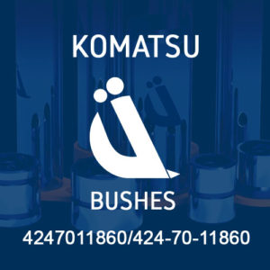 KOMATSU Bush - Part No - 4247011860/424-70-11860